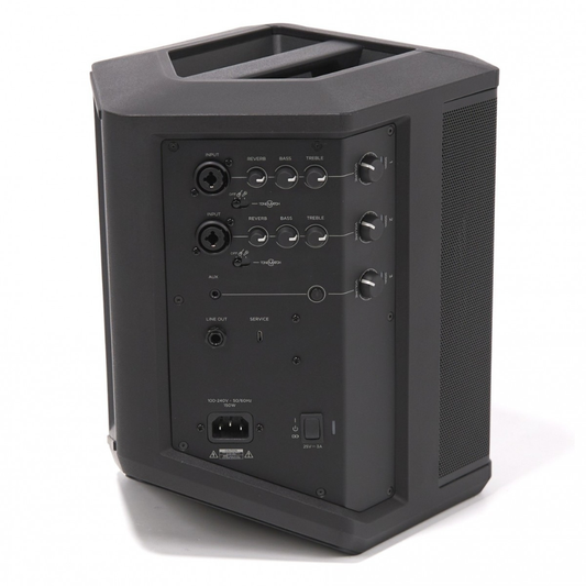 Bose S1 Pro Sistema de Altavoz Bluetooth Portátil Profesional Negro