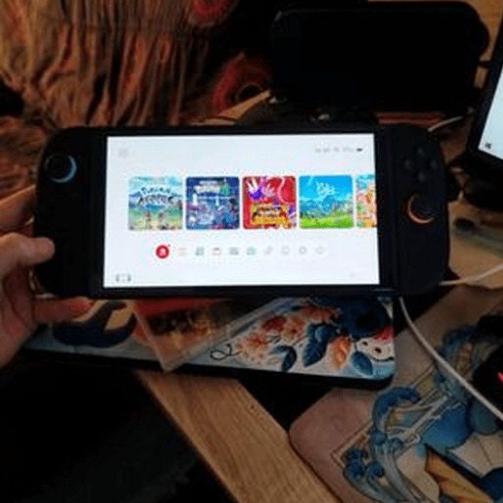 Nintendo Switch 2 + Mario Kart World de segunda mano (carcasa nueva)