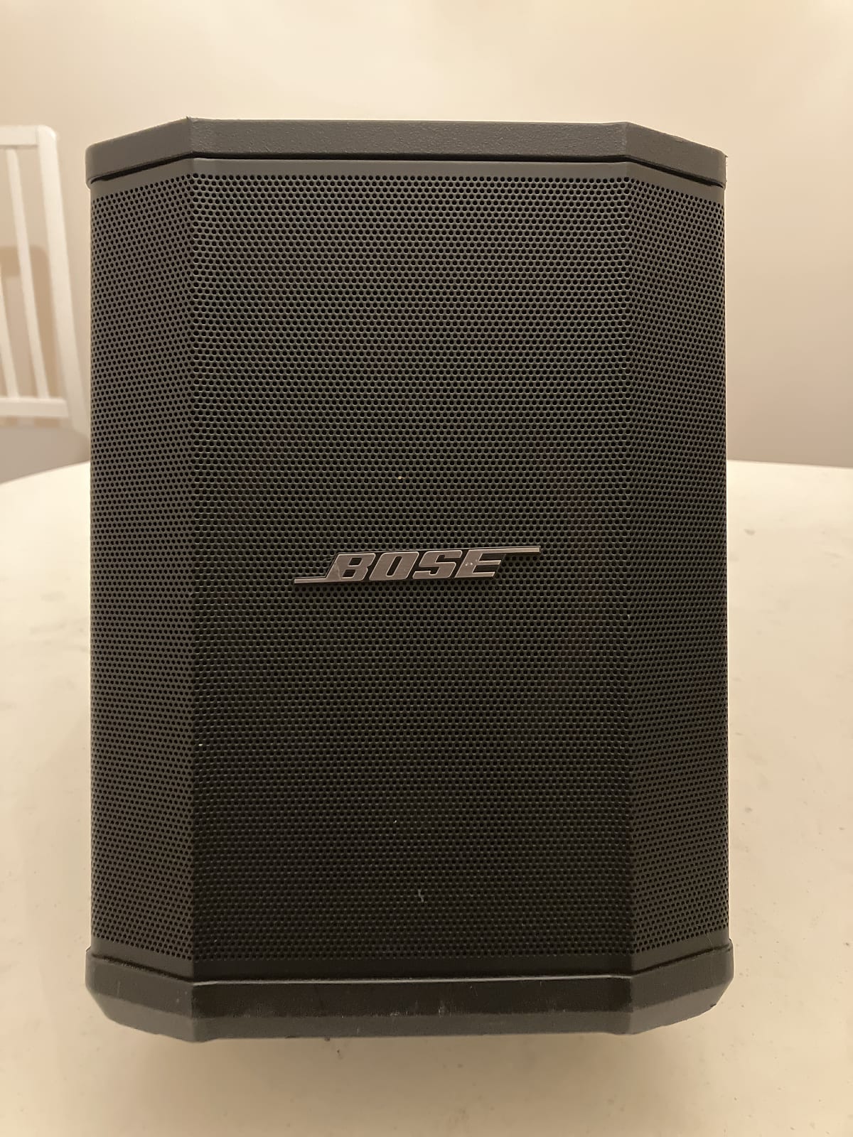 Bose S1 Pro Sistema de Altavoz Bluetooth Portátil Profesional Negro – Ocasión, Como Nuevo