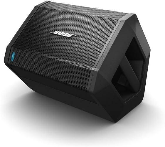 Bose S1 Pro Sistema de Altavoz Bluetooth Portátil Profesional Negro