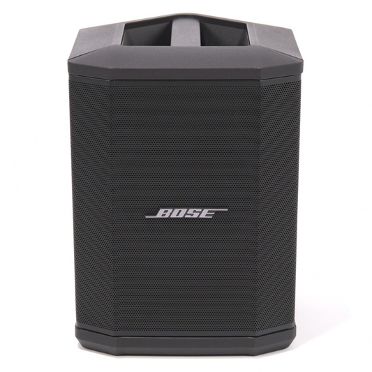 Bose S1 Pro Sistema de Altavoz Bluetooth Portátil Profesional Negro