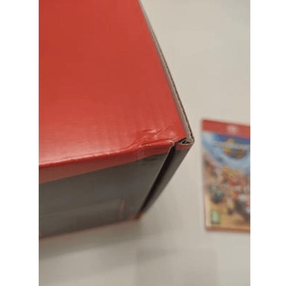 Nintendo Switch 2 + Mario Kart World de segunda mano (carcasa nueva)